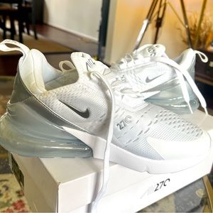 New NIKE Air Max 270